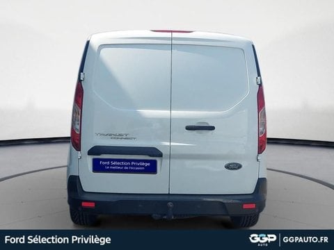 Voitures D'occasion À Dunkerque | Ford Transit Connect L1 1.5 Ecoblue 100Ch Trend