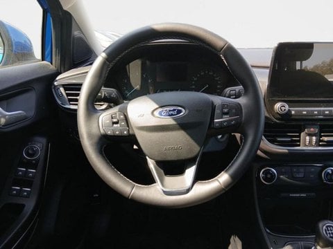 Voitures D'occasion À Dunkerque | Ford Puma 1.0 Flexifuel 125Ch S&S Mhev Titanium Business