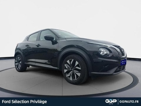 Voitures D'occasion À Dunkerque | Nissan Juke 1.0 Dig-T 114Ch Acenta Dct 2021.5