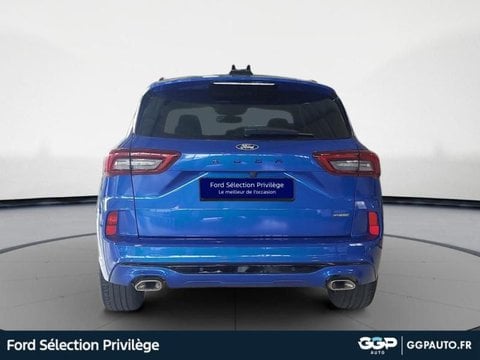 Voitures D'occasion À Dunkerque | Ford Kuga 2.5 Duratec 180Ch Hybrid Flexifuel St-Line Powershift