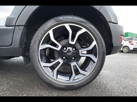 Voitures D'occasion À Dunkerque | Ford Ecosport 1.0 Ecoboost 125Ch Active 147G