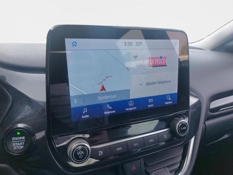 Voitures D'occasion À Dunkerque | Ford Puma 1.5 Ecoblue 120Ch Titanium 7Cv