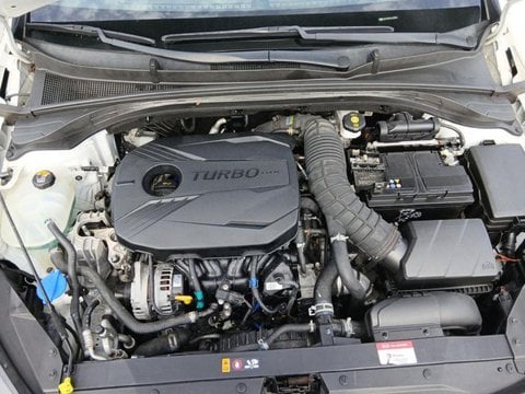 Voitures D'occasion À Dunkerque | Kia Ceed 1.6 T-Gdi 204Ch Gt Dct7 My20