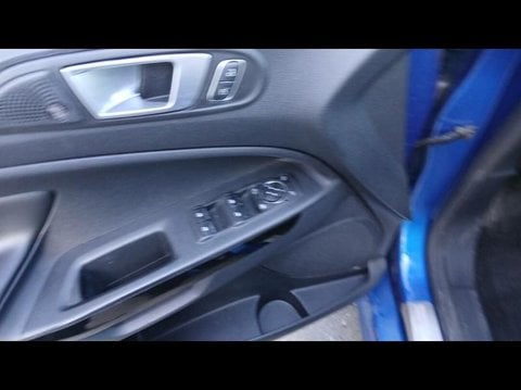 Voitures D'occasion À Dunkerque | Ford Ecosport 1.0 Ecoboost 125Ch St-Line Euro6.2