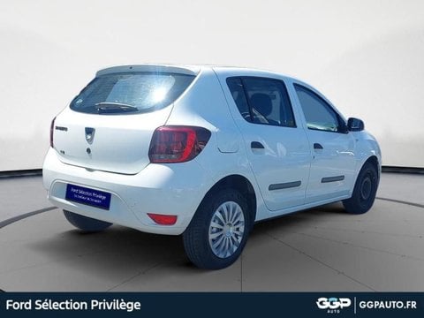 Voitures D'occasion À Dunkerque | Dacia Sandero 1.0 Sce 75Ch Access - 19