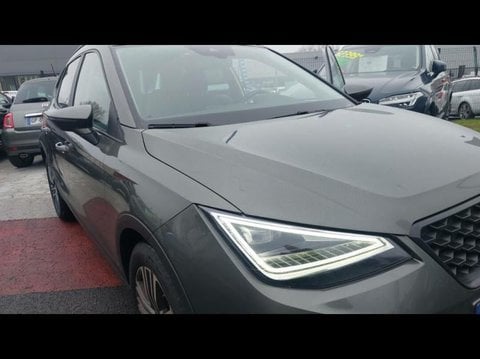 Voitures D'occasion À Dunkerque | Seat Arona 1.0 Tsi 95Ch Copa