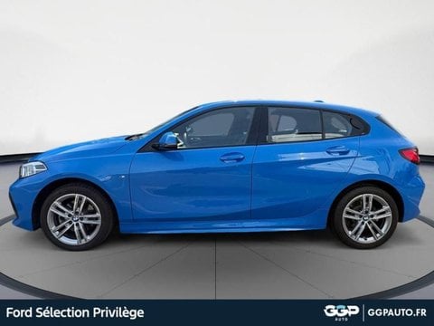 Voitures D'occasion À Dunkerque | Bmw Série 1 118I 136Ch M Sport