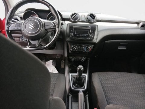 Voitures D'occasion À Dunkerque | Suzuki Swift 1.2 Dualjet Hybrid 90Ch Pack Euro6D-T