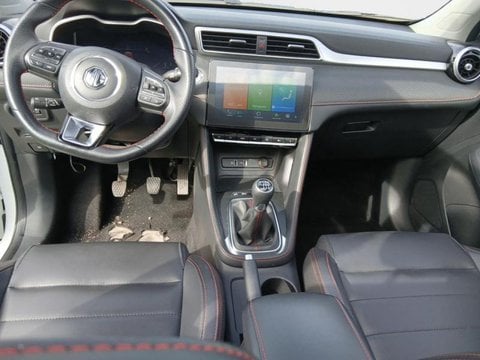 Voitures D'occasion À Dunkerque | Mg Zs 1.0 T-Gdi 111Ch Luxury