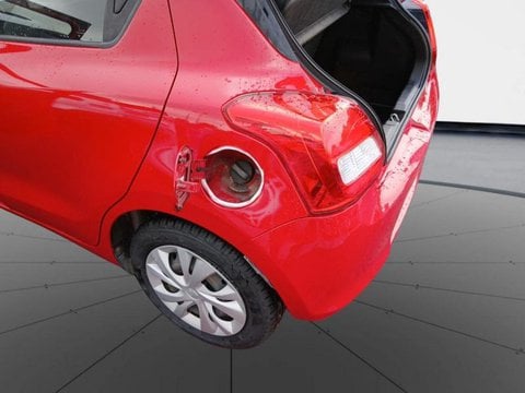 Voitures D'occasion À Dunkerque | Suzuki Swift 1.2 Dualjet Hybrid 90Ch Pack Euro6D-T