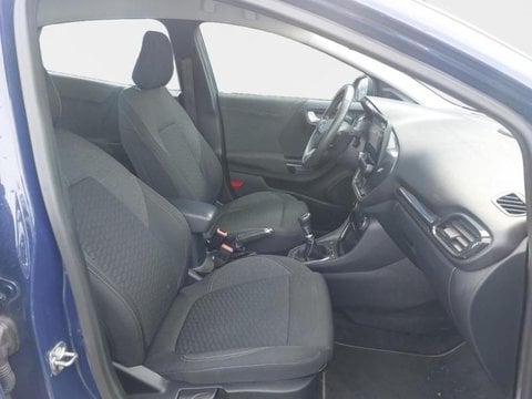 Voitures D'occasion À Dunkerque | Ford Puma 1.5 Ecoblue 120Ch Titanium 7Cv