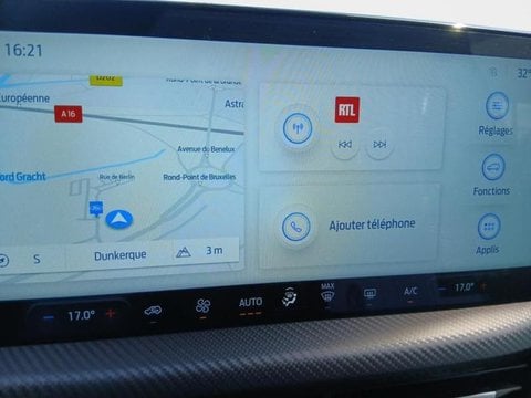 Voitures D'occasion À Dunkerque | Ford Kuga 2.5 Duratec 180Ch Hybrid Flexifuel St-Line X Powershift