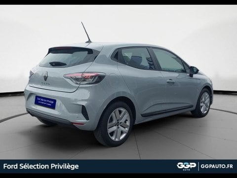 Voitures D'occasion À Dunkerque | Renault Clio 1.0 Tce 90Ch Evolution - 24