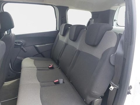 Voitures D'occasion À Dunkerque | Dacia Lodgy 1.6 Sce 100Ch Silver Line 5 Places