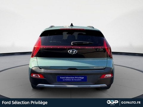 Voitures D'occasion À Dunkerque | Hyundai Bayon 1.0 T-Gdi 100Ch Hybrid 48V Creative Dct-7