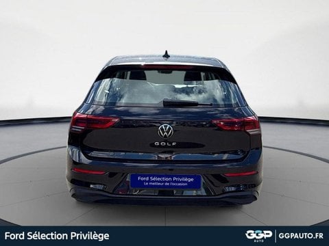 Voitures D'occasion À Dunkerque | Volkswagen Golf 2.0 Tdi Scr 116Ch Life Plus Dsg7