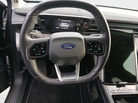 Voitures D'occasion À Dunkerque | Ford Explorer 286Ch Extended Range 77Kwh Pack Premium Rwd