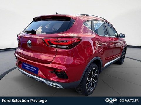 Voitures D'occasion À Dunkerque | Mg Zs 1.5 Vti-Tech 106Ch Luxury