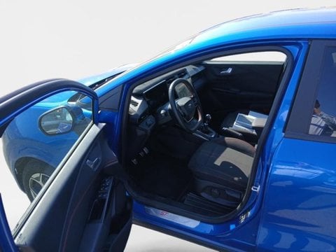 Voitures D'occasion À Dunkerque | Ford Puma 1.0 Ecoboost Hybrid 125Ch St-Line S&S