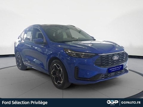 Voitures D'occasion À Dunkerque | Ford Kuga 2.5 Duratec 180Ch Hybrid Flexifuel St-Line Powershift