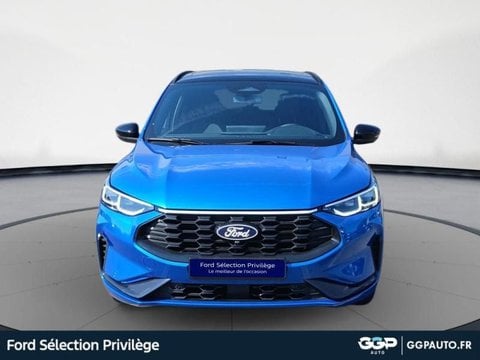 Voitures D'occasion À Dunkerque | Ford Kuga 2.5 Duratec 180Ch Hybrid Flexifuel St-Line X Powershift