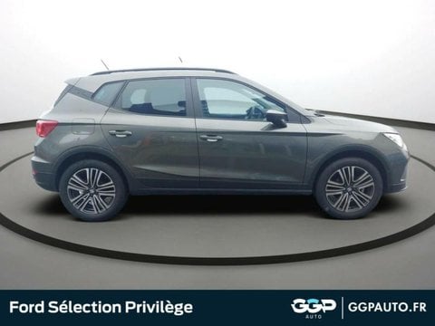 Voitures D'occasion À Dunkerque | Seat Arona 1.0 Tsi 95Ch Copa