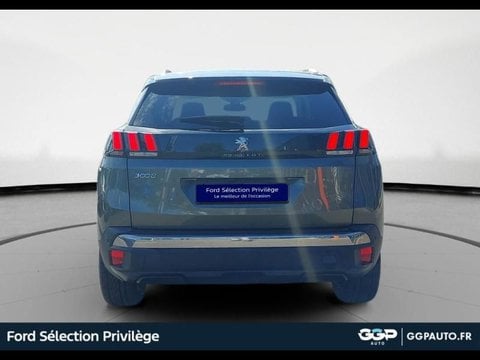 Voitures D'occasion À Dunkerque | Peugeot 3008 1.2 Puretech 130Ch E6.C Allure S&S
