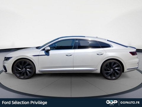 Voitures D'occasion À Dunkerque | Volkswagen Arteon 2.0 Tdi 190Ch R-Line Exclusive 4Motion Dsg7 ...
