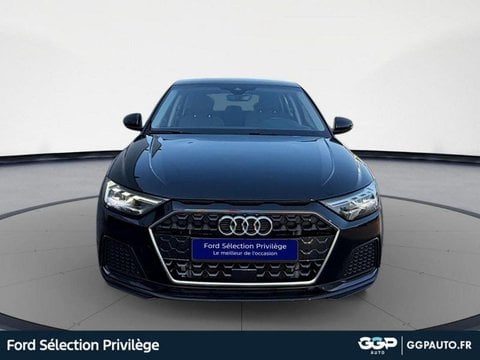 Voitures D'occasion À Dunkerque | Audi A1 Sportback 25 Tfsi 95Ch Design S Tronic 7