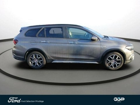 Voitures D'occasion À Dunkerque | Fiat Tipo 1.5 Firefly Turbo 130Ch S/S Hybrid Cross Dct7