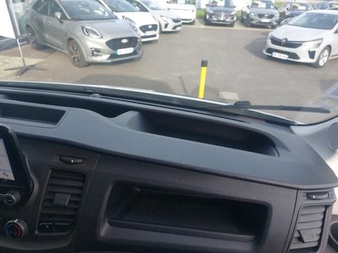 Voitures D'occasion À Dunkerque | Ford Transit 2T Fg T310 L3H2 2.0 Ecoblue 130Ch S&S Trend Business