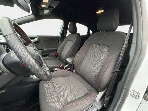 Voitures D'occasion À Dunkerque | Ford Puma 1.0 Ecoboost Hybrid 125Ch St-Line S&S