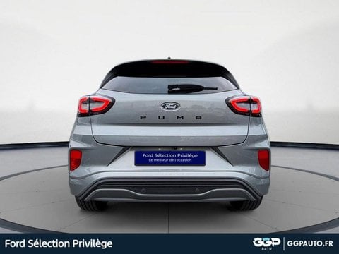 Voitures D'occasion À Dunkerque | Ford Puma 1.0 Ecoboost Hybrid 125Ch St-Line S&S