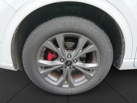 Voitures D'occasion À Dunkerque | Ford Kuga 2.5 Duratec 225Ch Phev St-Line X Bva