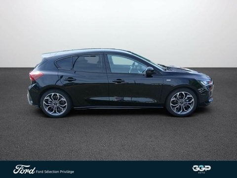 Voitures D'neuves Stock À Dunkerque | Ford Focus 1.0 Ecoboost Hybrid 125 Ch S&S (Mhev) Essence B...