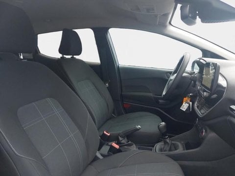 Voitures D'occasion À Dunkerque | Ford Fiesta 1.5 Tdci 85Ch Cool & Connect 5P