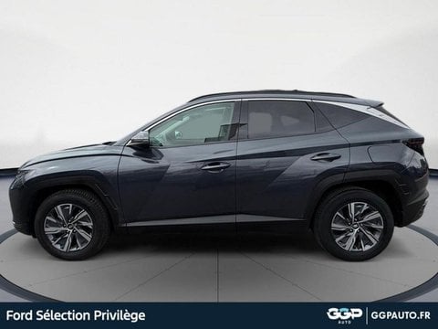 Voitures D'occasion À Dunkerque | Hyundai Tucson 1.6 T-Gdi 230Ch Hybrid Creative Bva6