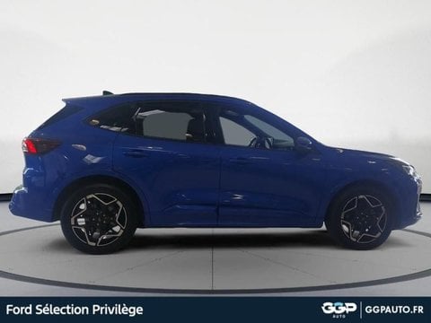 Voitures D'occasion À Dunkerque | Ford Kuga 2.5 Duratec 180Ch Hybrid Flexifuel St-Line Powershift