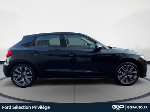 Voitures D'occasion À Dunkerque | Audi A1 Sportback 25 Tfsi 95Ch Design S Tronic 7