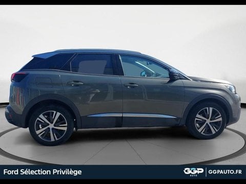 Voitures D'occasion À Dunkerque | Peugeot 3008 1.2 Puretech 130Ch E6.C Allure S&S