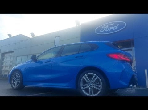 Voitures D'occasion À Dunkerque | Bmw Série 1 118Ia 136Ch M Sport Dkg7