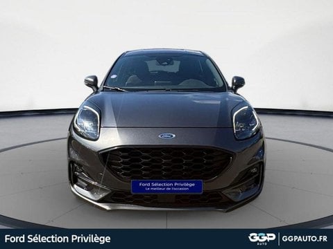 Voitures D'occasion À Dunkerque | Ford Puma 1.0 Flexifuel 125Ch S&S Mhev St-Line