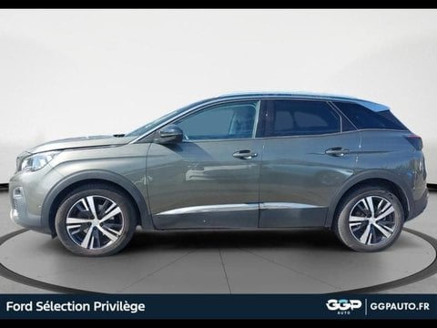 Voitures D'occasion À Dunkerque | Peugeot 3008 1.2 Puretech 130Ch E6.C Allure S&S