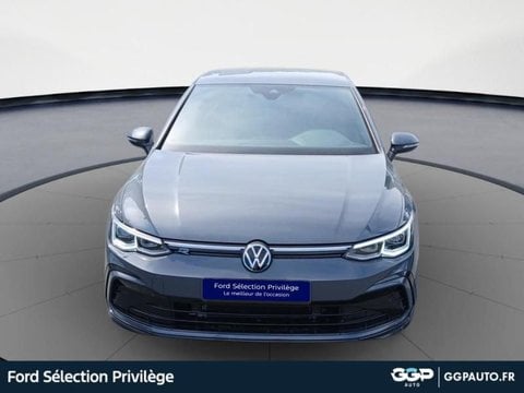 Voitures D'occasion À Dunkerque | Volkswagen Golf 1.5 Etsi Opf 130Ch R-Line Dsg7