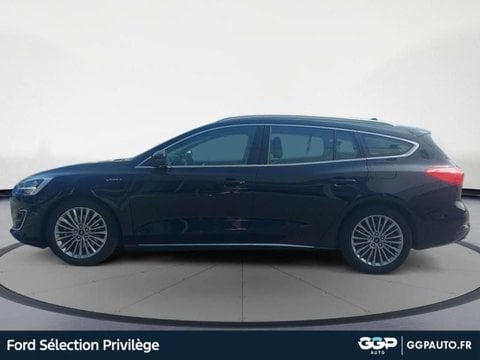 Voitures D'occasion À Dunkerque | Ford Focus Sw 1.5 Ecoblue 120Ch Vignale Bva