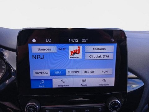 Voitures D'occasion À Dunkerque | Ford Fiesta 1.0 Flexifuel 95Ch Titanium Business 5P