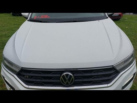 Voitures D'occasion À Dunkerque | Volkswagen T-Roc 1.0 Tsi 110Ch Life