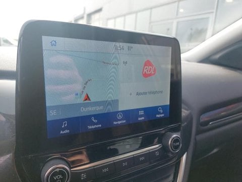 Voitures D'occasion À Dunkerque | Ford Puma 1.0 Flexifuel 125Ch S&S Mhev Titanium