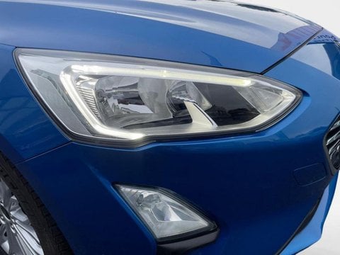 Voitures D'occasion À Dunkerque | Ford Focus 1.0 Ecoboost 125Ch Titanium