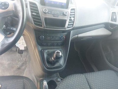 Voitures D'occasion À Dunkerque | Ford Transit Connect L1 1.5 Ecoblue 100Ch Trend